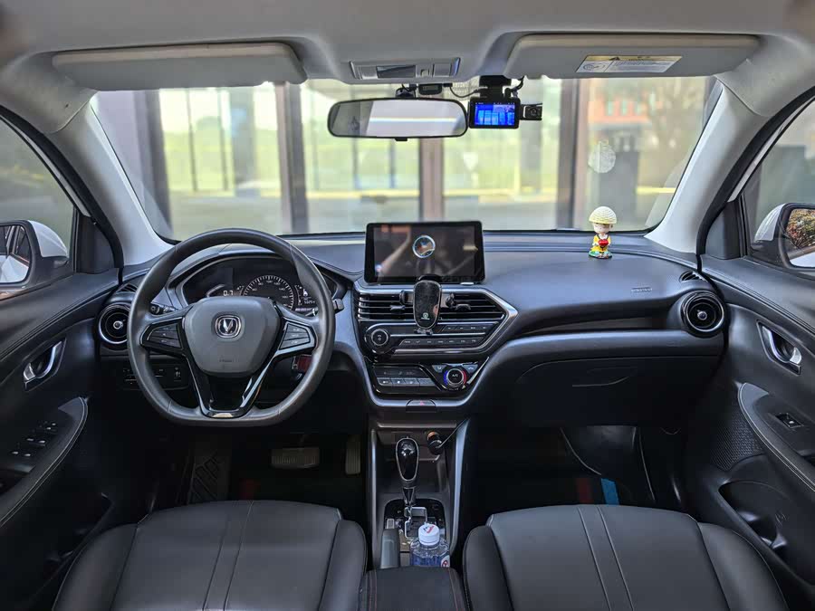 Changan Alsvin 2020 #20 Changan Alsvin 2020 car image #20