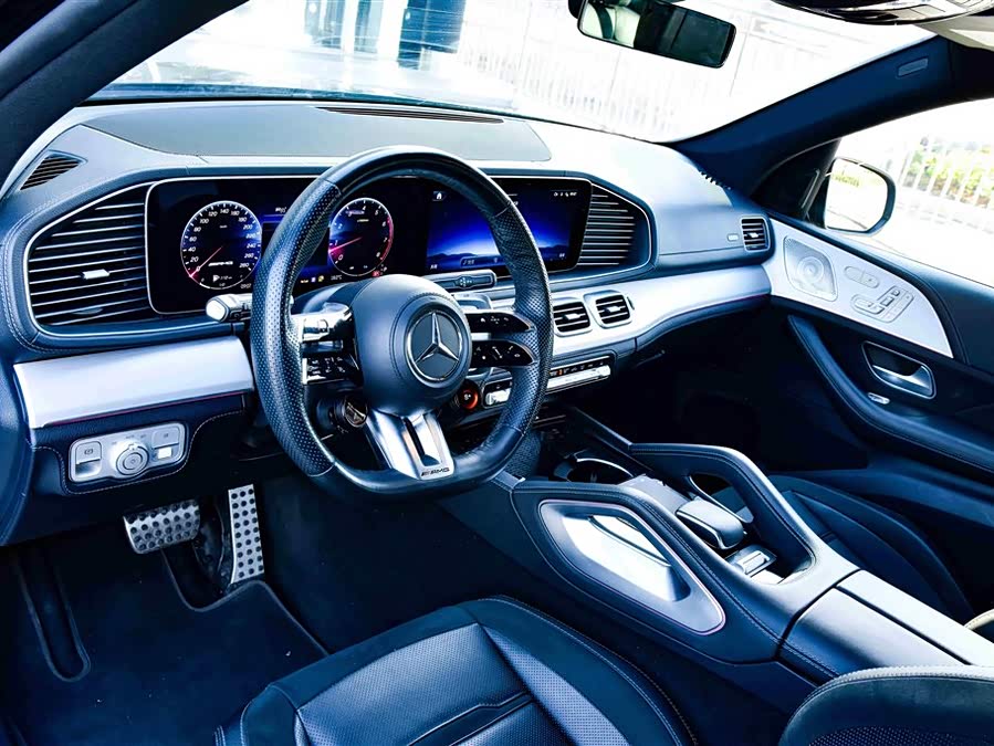 Mercedes-Benz GLE AMG 2023 #20 Mercedes-Benz GLE AMG 2023 imagem de carro #20