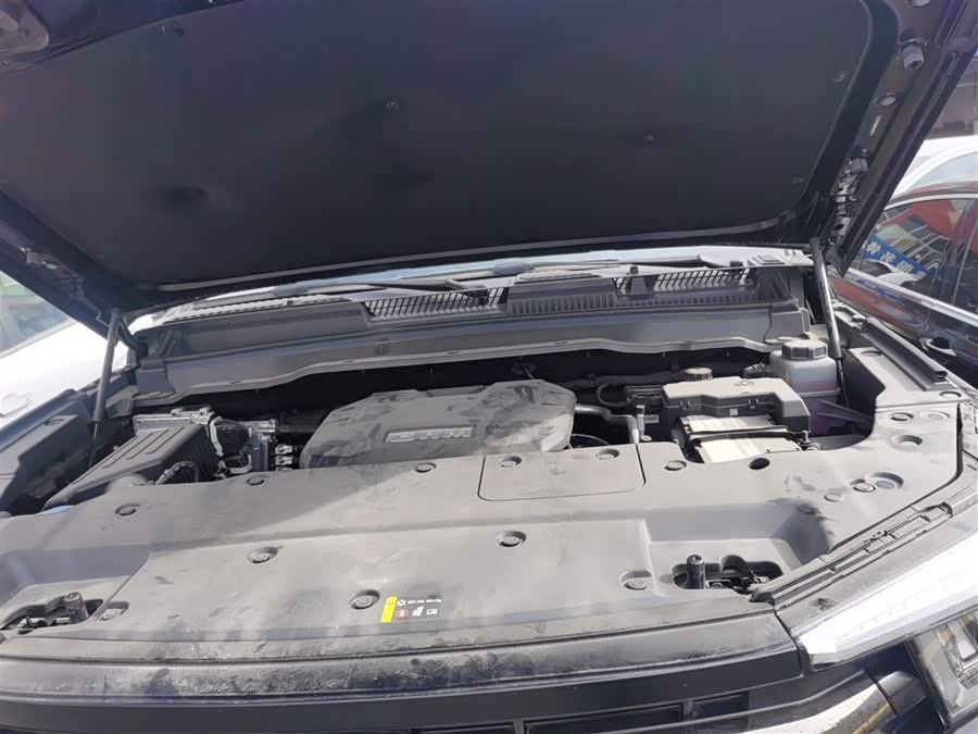 Tank 400 2024 imagen de coche #20