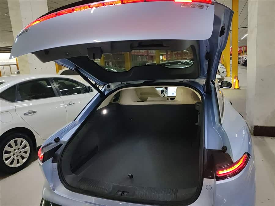 Forthing S7 2024 صورة سيارة #20