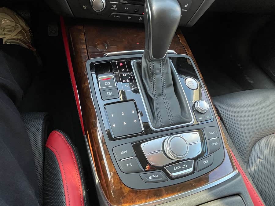 Audi A7 2017 #20 Audi A7 2017 car image #20