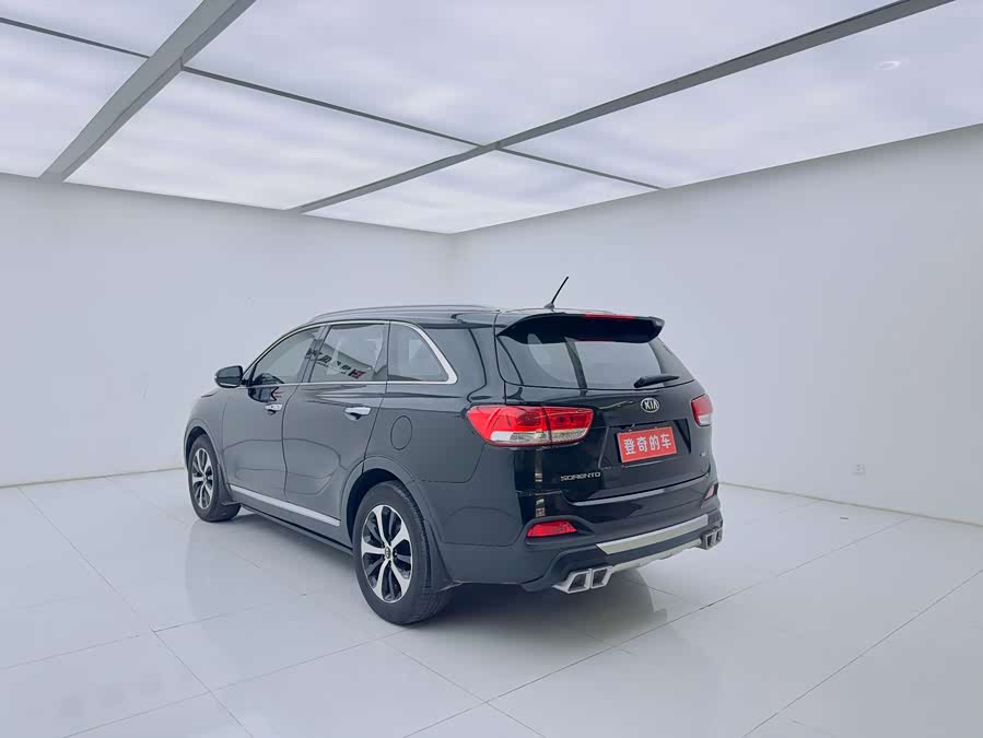 Kia Sorento 2016 изображение автомобиля #20
