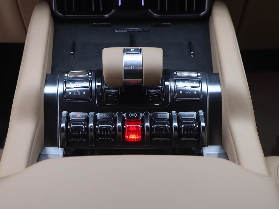 方程豹 豹8 2024 汽车图片 #20