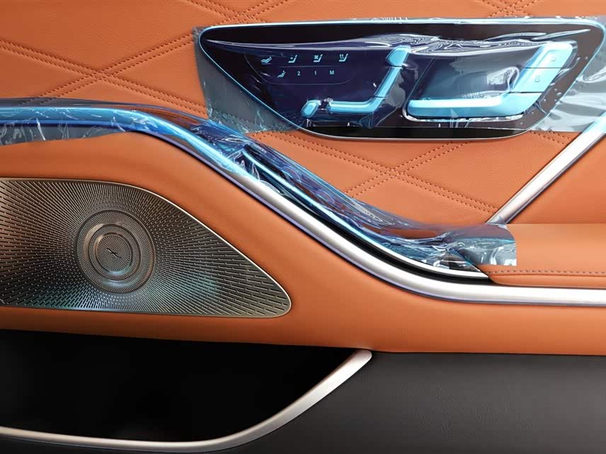 Mercedes-Benz Maybach S Class 2023 #20 Mercedes-Benz Maybach S Class 2023 car image #20