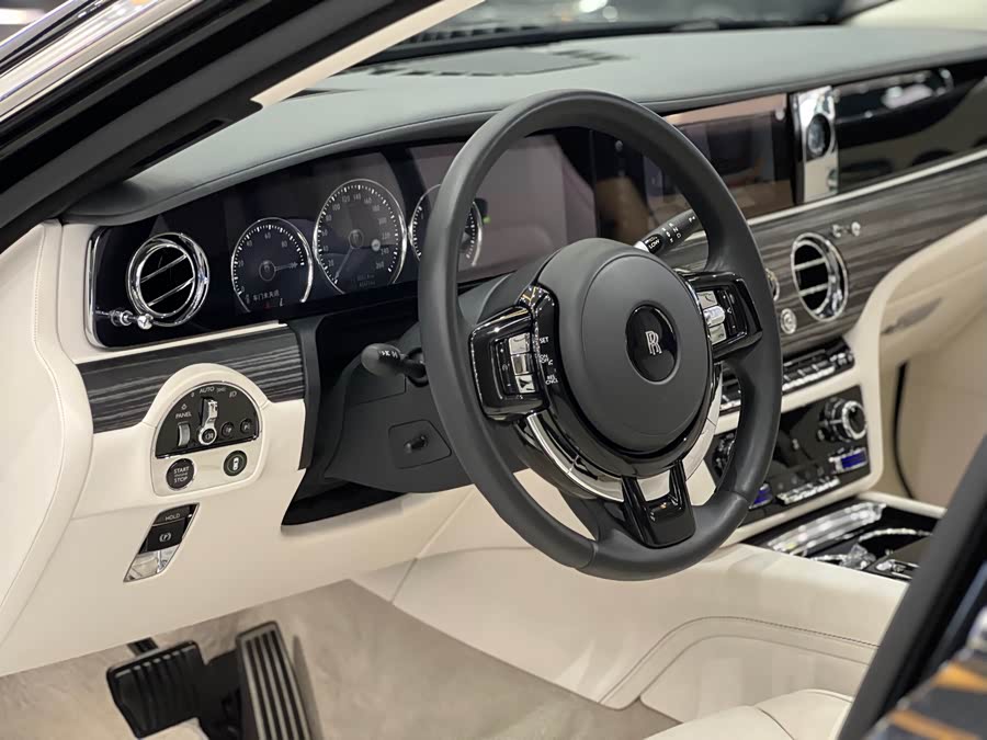 Rolls-Royce Ghost 2021 car image #20