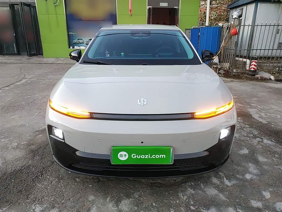 零跑汽车 零跑B01 2025 汽车图片 #20