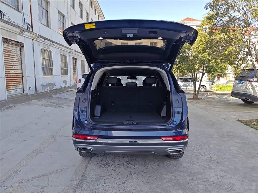 Jetour X95 2020 car image #20