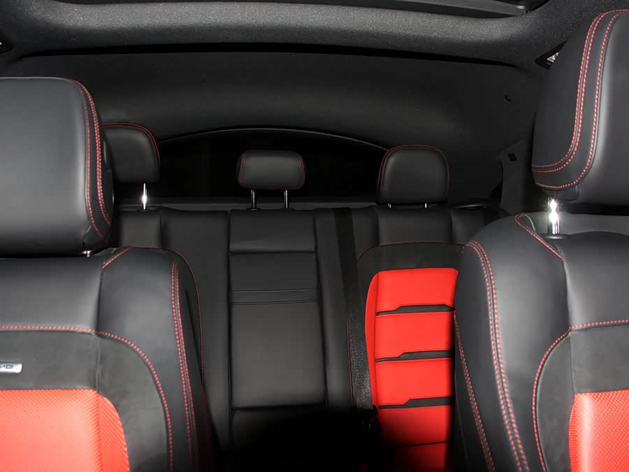 Mercedes-Benz GLE Coupe AMG 2021 car image #20