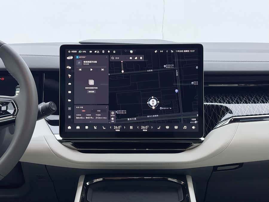 极氪 极氪009 2023 汽车图片 #20