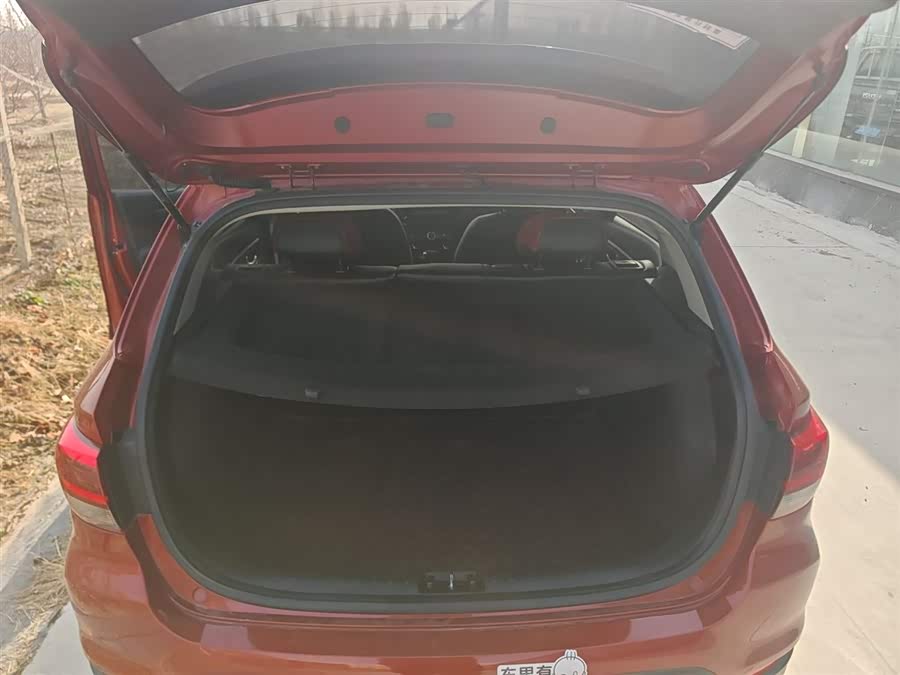 Kia Rio Cross 2018 صورة سيارة #20