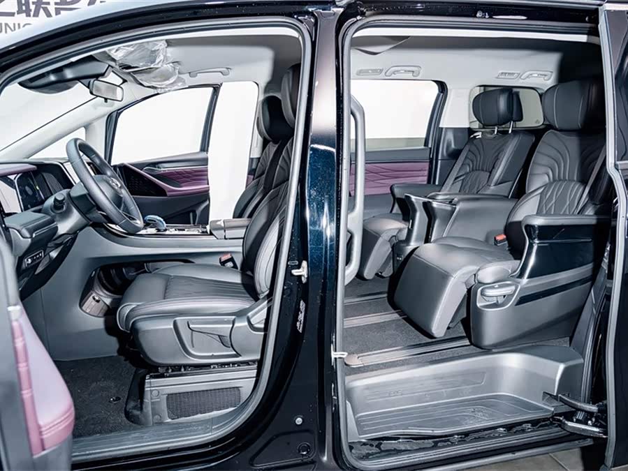 GAC Trumpchi E9 2024 car image #20