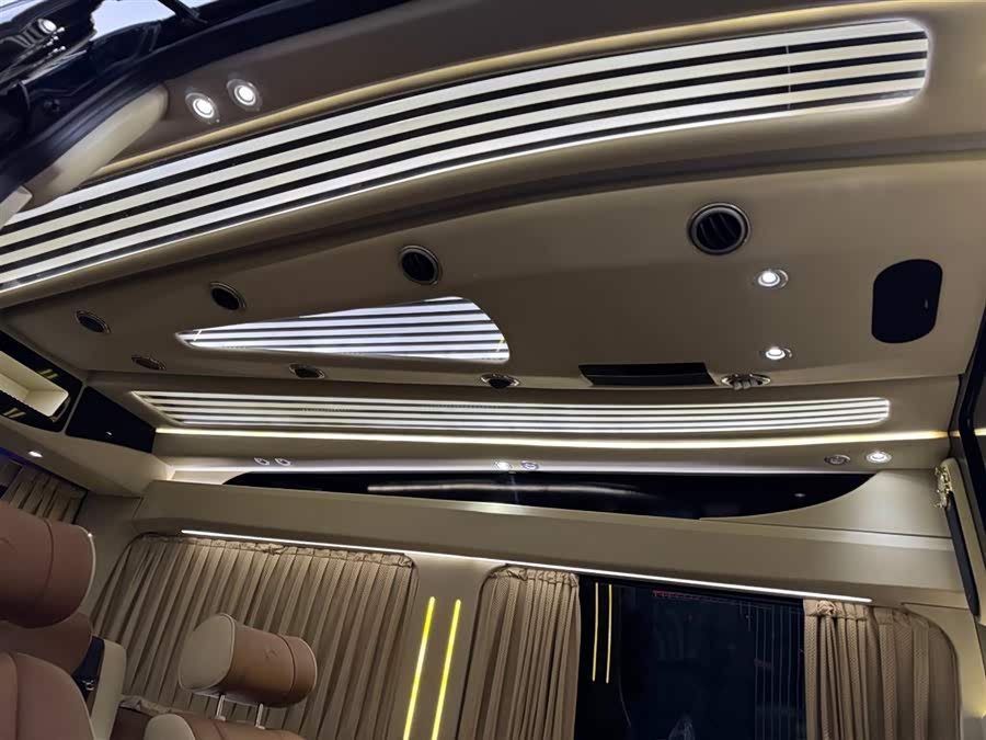 奔驰 Sprinter 2014 汽车图片 #20