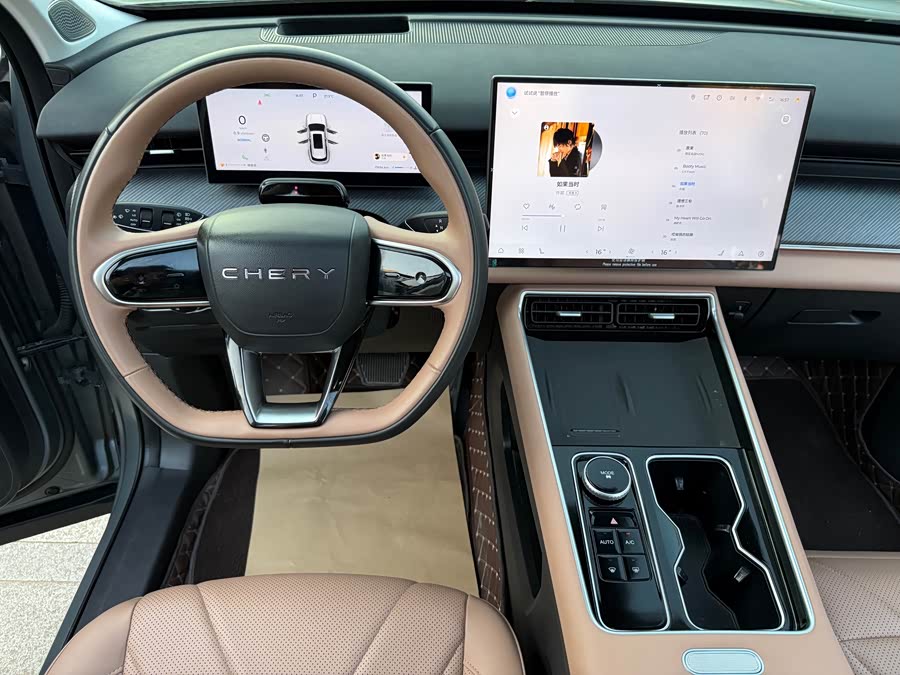 Chery Tiggo8L 2024 #20 Chery Tiggo8L 2024 car image #20