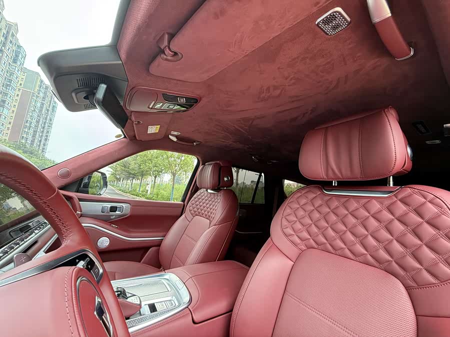 Tank 700 New Energy 2024 car image #20