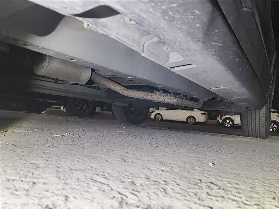 SWM斯威汽车 SWM斯威G05 2023 汽车图片 #20