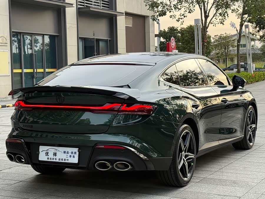 名爵 MG7 2025 汽车图片 #20