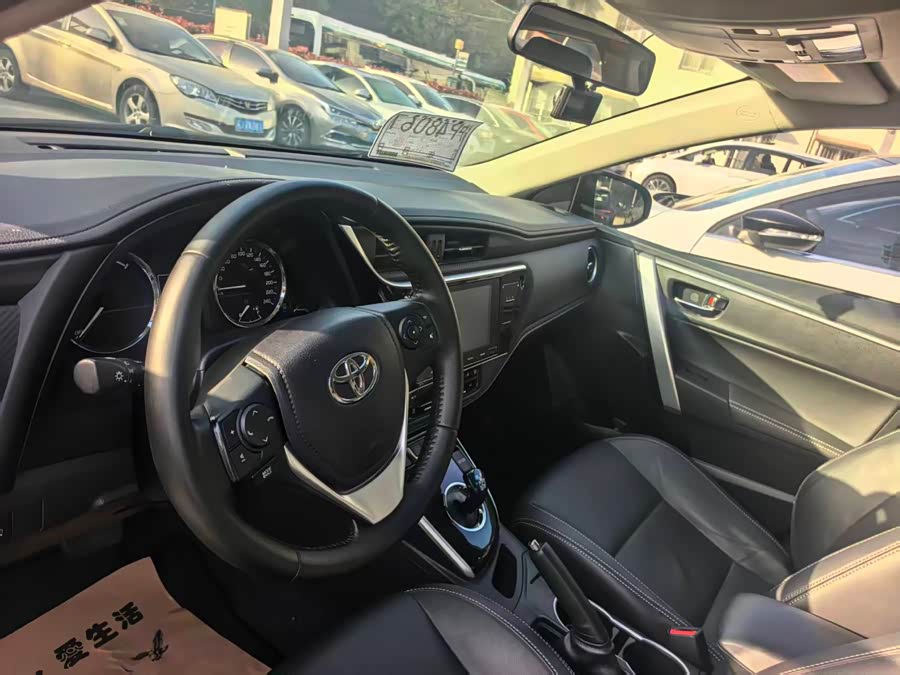 Toyota Levin Hybird E+ 2021 #20 Toyota Levin Hybird E+ 2021 изображение автомобиля #20