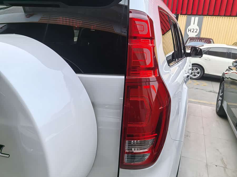 Haval H9 2023 #20 Haval H9 2023 صورة سيارة #20