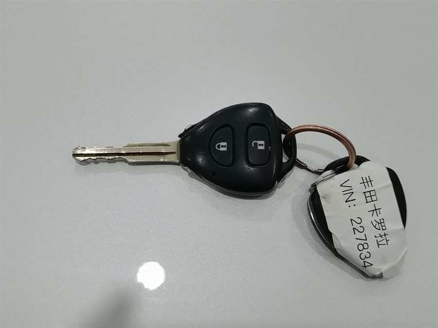 丰田 卡罗拉 2010 汽车图片 #20