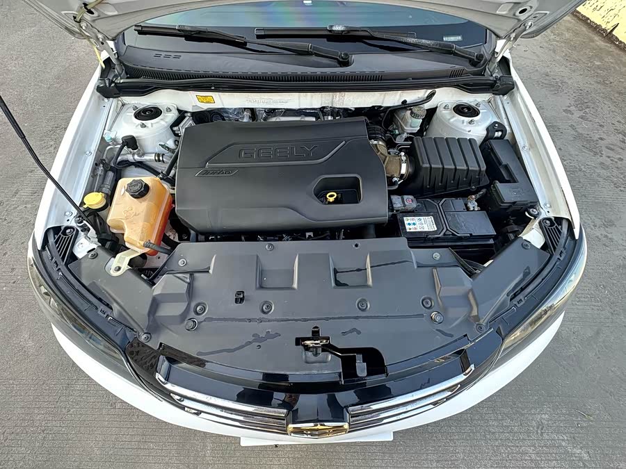 GEELY Emgrand 2014 immagine di auto #20