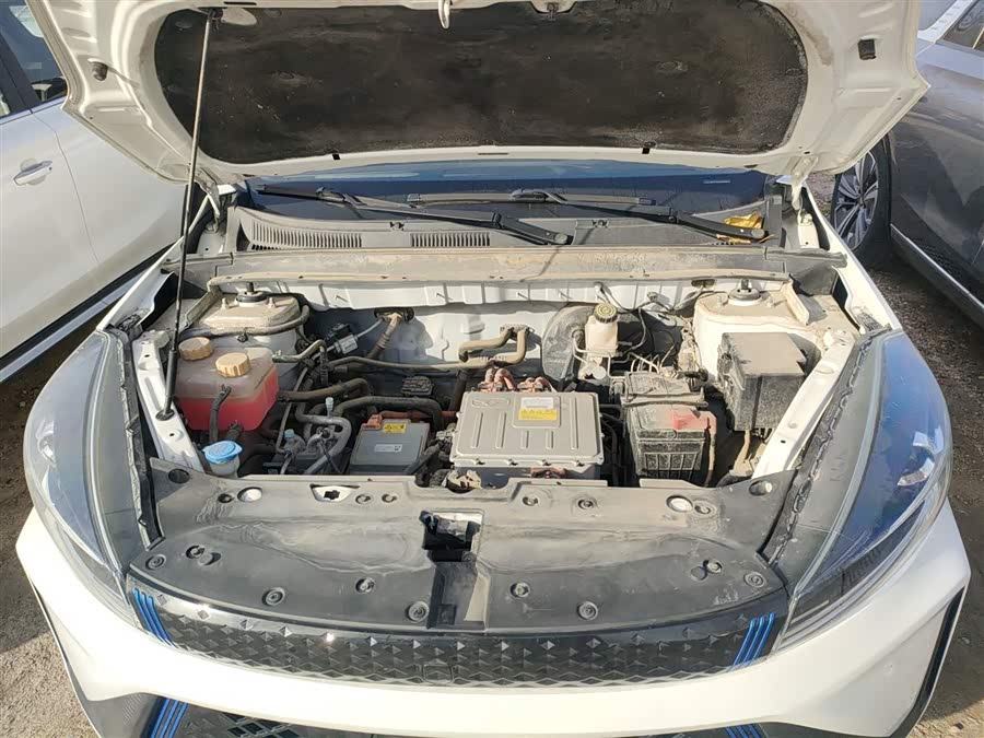 Kaiyi Showjet Pro EV 2022 صورة سيارة #20