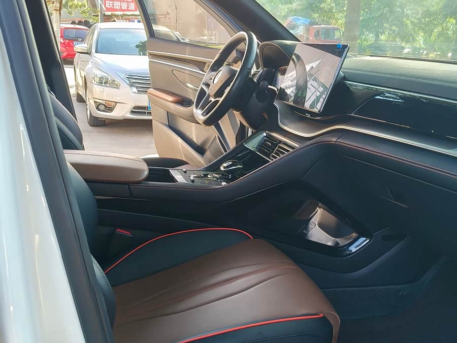 BYD Song Plus 2020 #20 BYD Song Plus 2020 car image #20