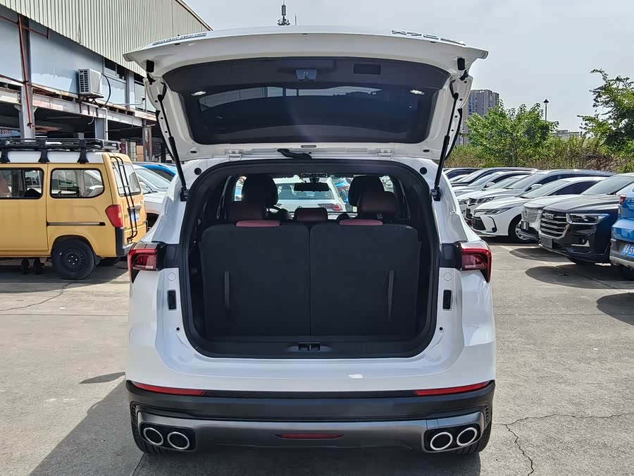 Jetour X70 PLUS 2023 #20 Jetour X70 PLUS 2023 image de voiture #20