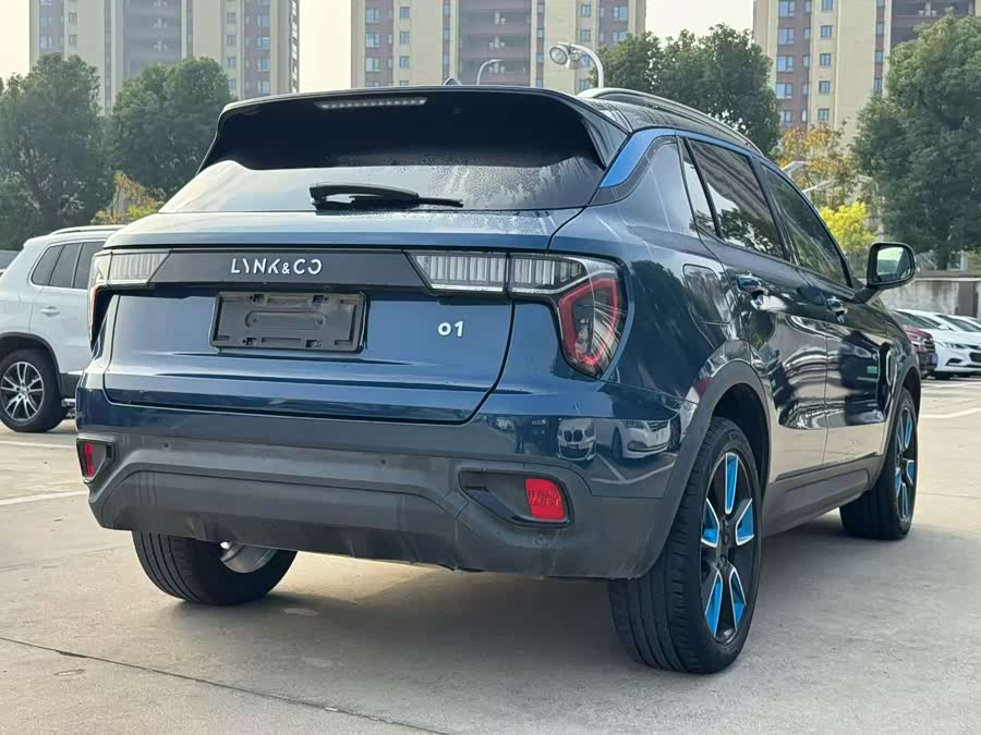 领克 领克01 2019 汽车图片 #20