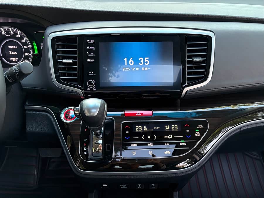 Honda ODYSSEY 2020 #20 Honda ODYSSEY 2020 car image #20