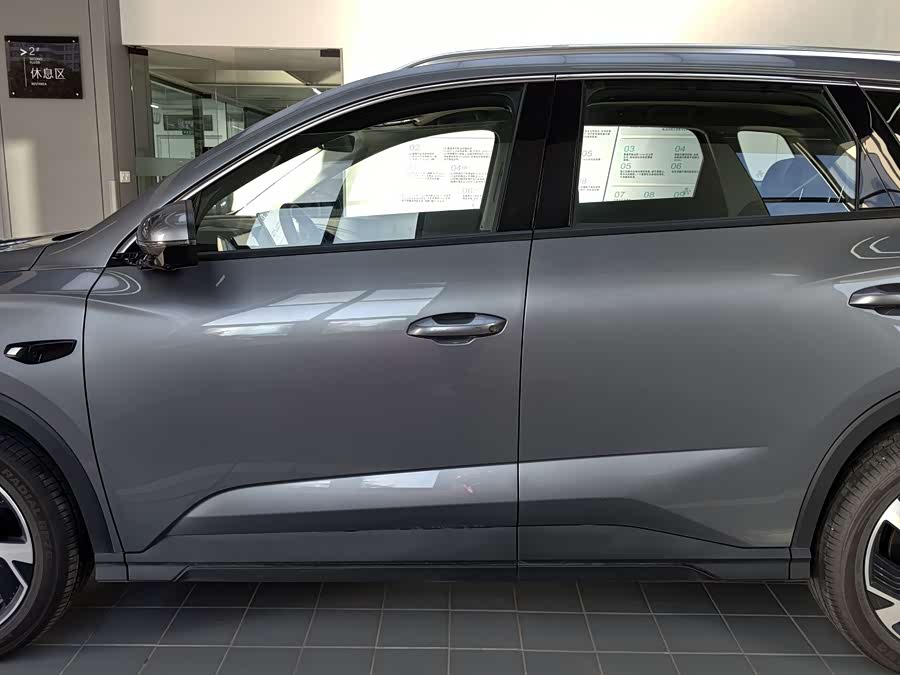 BYD Sea Lion 05 DM-i 2025 car image #20