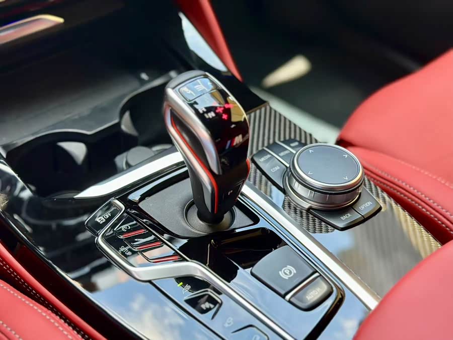 BMW X4 M 2020 car image #20