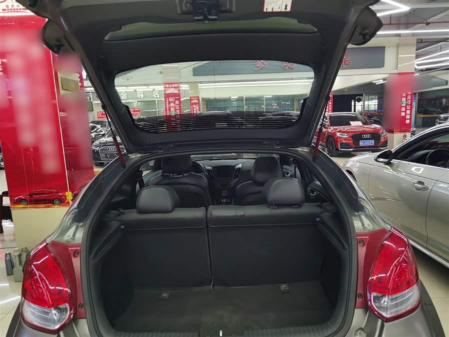 Hyundai Veloster 2016 car image #20