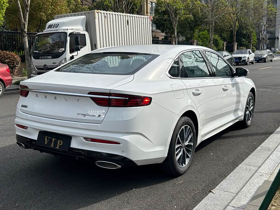 吉利汽车 星瑞 2023 汽车图片 #20