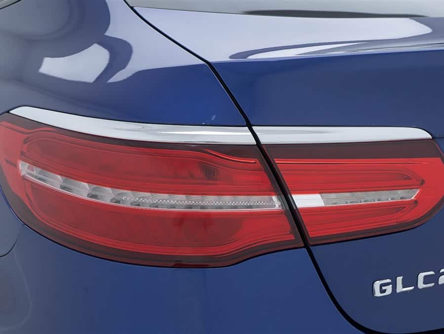 Mercedes-Benz GLC Coupe 2018 #20 Mercedes-Benz GLC Coupe 2018 immagine di auto #20