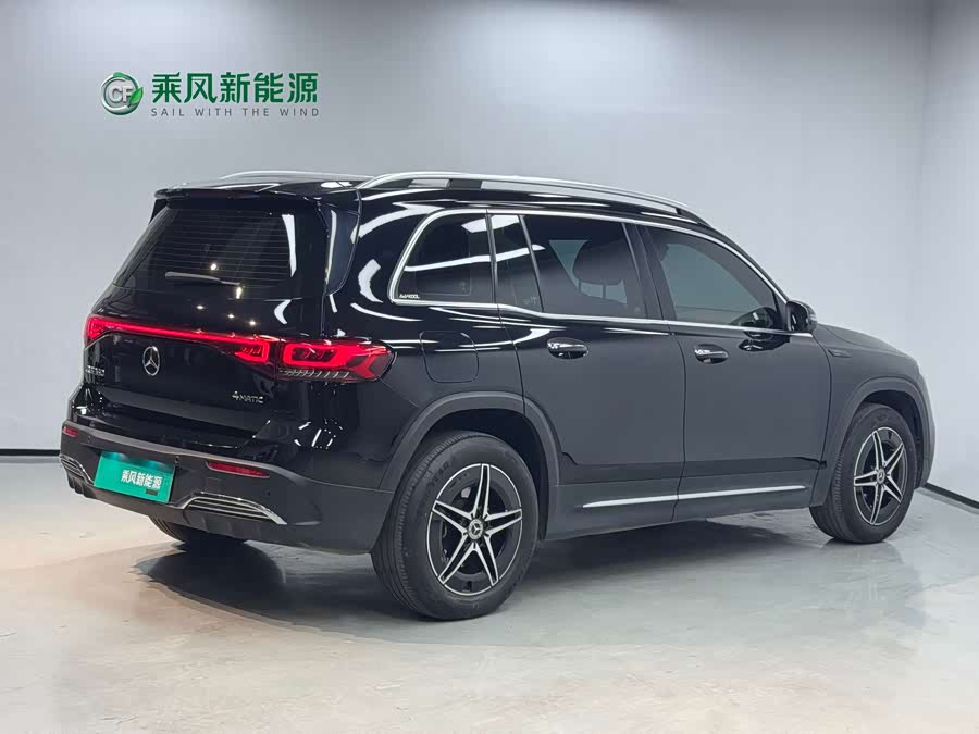 Mercedes-Benz EQB Class 2023 car image #20