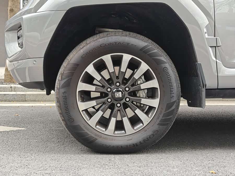 Tank 700 New Energy 2025 #20 Tank 700 New Energy 2025 immagine di auto #20