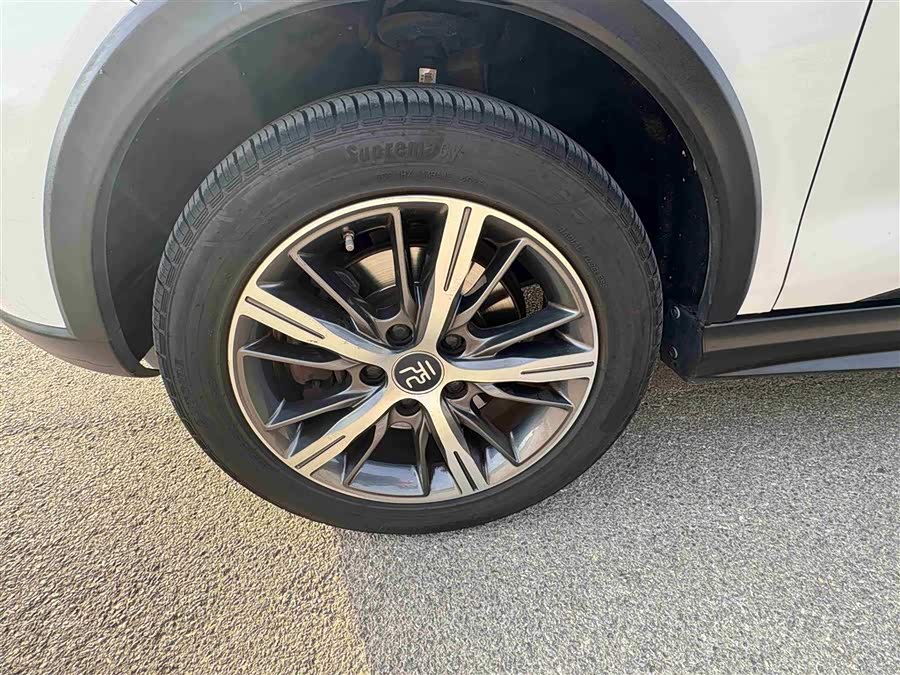 BYD Yuan New Energy 2019 imagem de carro #20