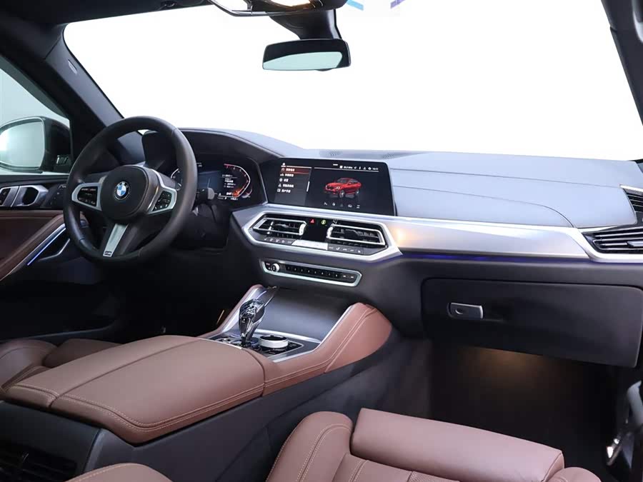 宝马 宝马X6 2022 汽车图片 #20