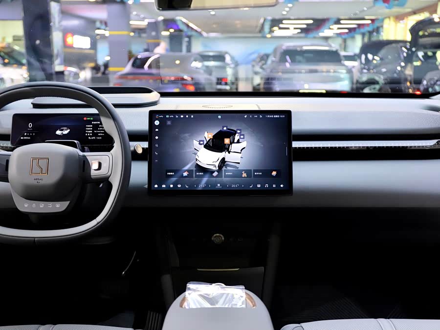 极氪 极氪X 2024 汽车图片 #20