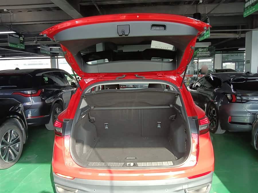 GEELY Coolray New Energy 2020 #20 GEELY Coolray New Energy 2020 car image #20