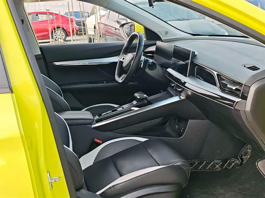 MG 5 Scorpio 2022 car image #20