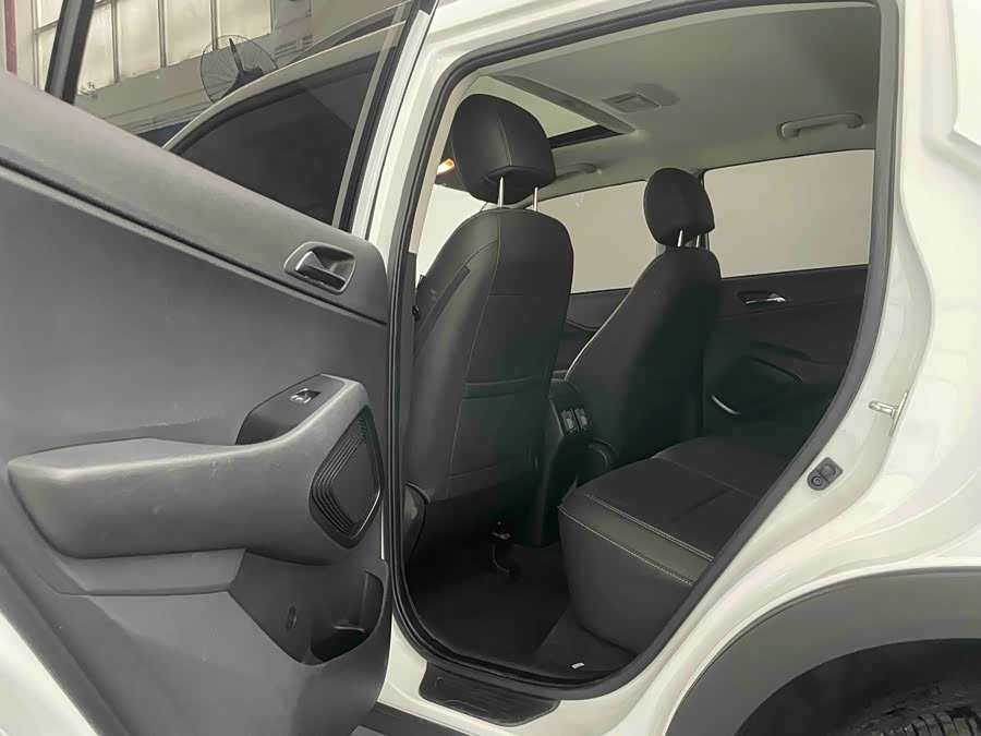 Hyundai ix35 2022 #20 Hyundai ix35 2022 car image #20