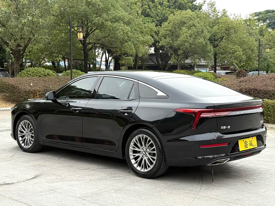 奔腾 奔腾B70 2023 汽车图片 #20