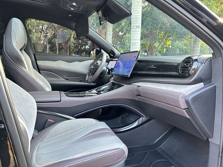 BYD Frigate 07 2023 #20 BYD Frigate 07 2023 car image #20