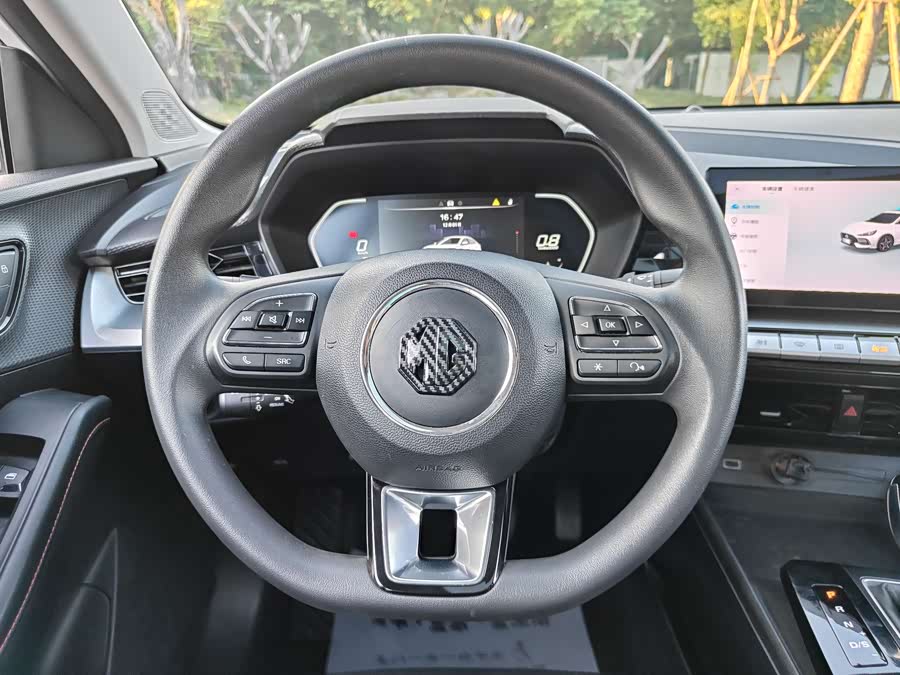 MG 5 2022 #20 MG 5 2022 car image #20