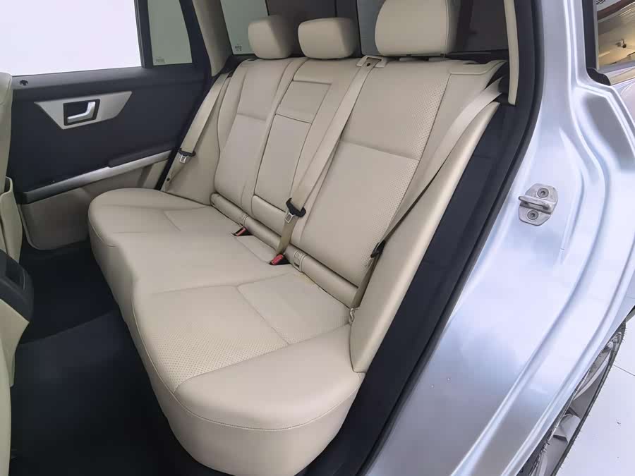 Mercedes-Benz GLK Class 2014 imagem de carro #20