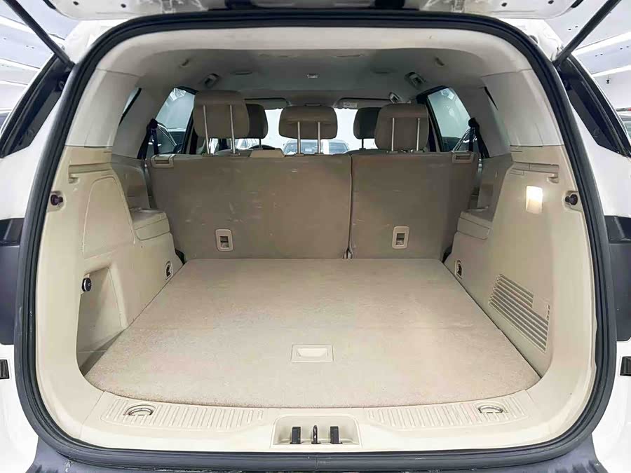 Ford Everest 2020 #20 Ford Everest 2020 car image #20