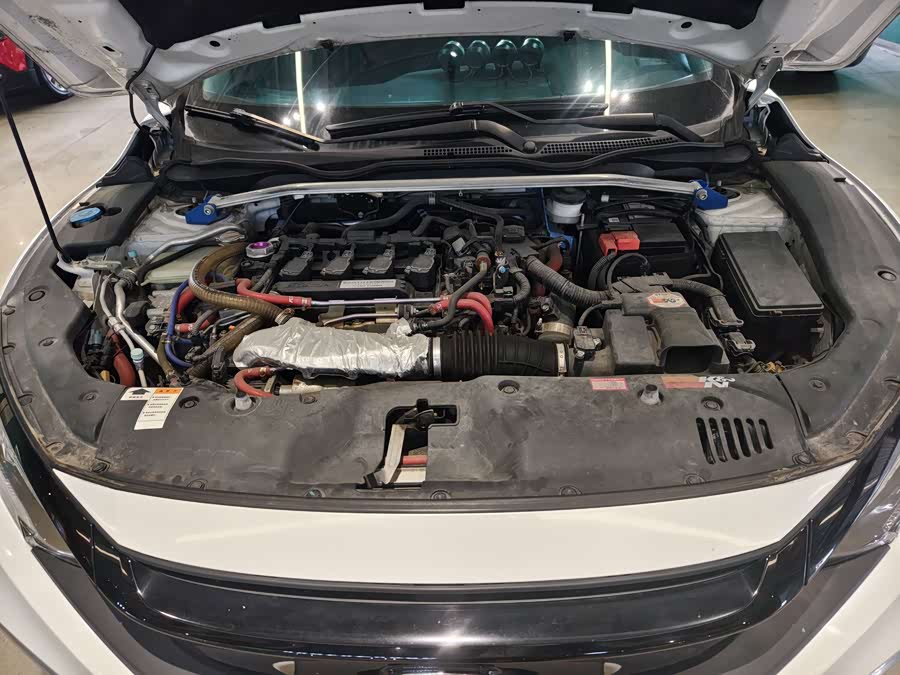 Honda Civic 2019 car image #20