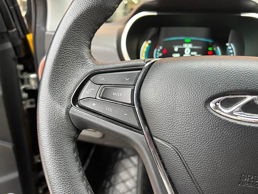 Chery Little Ant 2020 car image #20