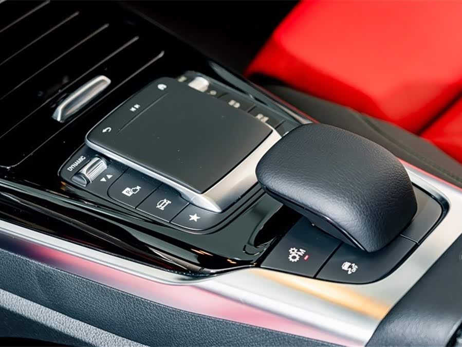 Mercedes-Benz CLA AMG 2022 car image #20